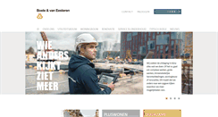 Desktop Screenshot of boele.nl